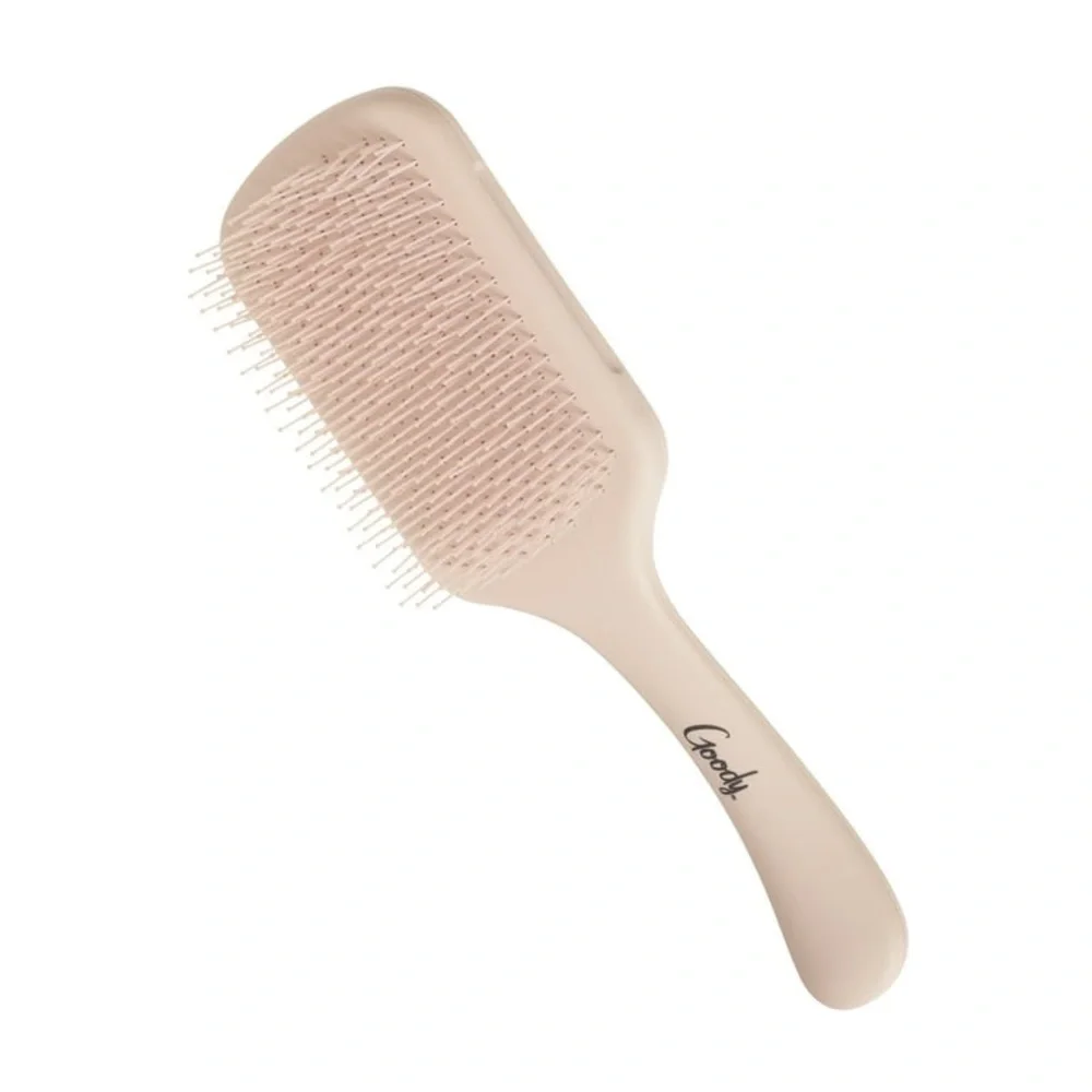 Tanglefix Paddle Brush Pink 1Ct Flexible Bristles, All Hair‎ Types